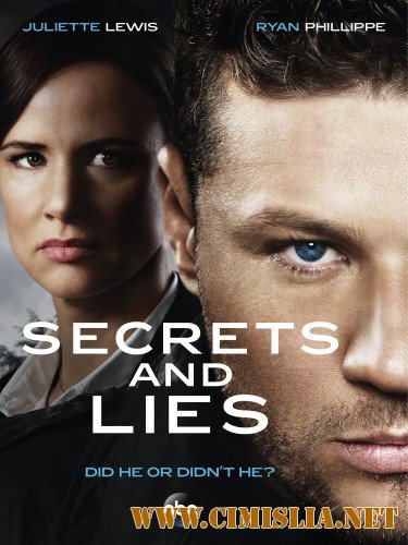 Тайны и ложь / Secrets and Lies [Сезон: 01 / Серии: 01-10 из 10] [2015 / HDTVRip]