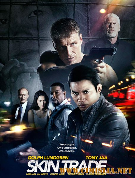 Работорговля / Skin Trade [2014 / WEB-DLRip]