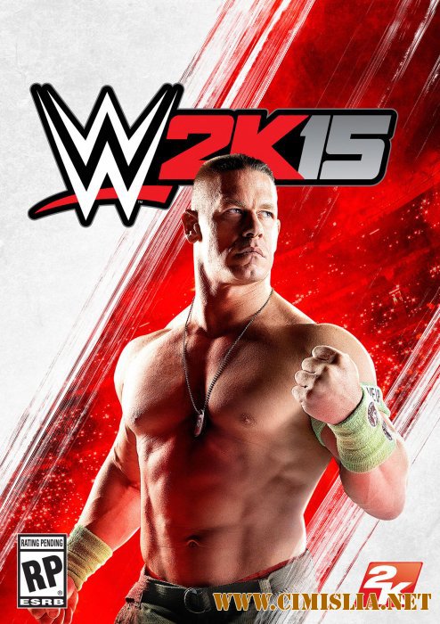 WWE 2K15 (2K Games) [L] [2015 / ENG / MULTi5]