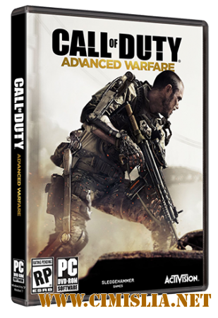 Call of Duty: Advanced Warfare [v 1.15.0.1 | Update 7] [Rip] [2014 / RUS]
