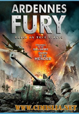 Последняя битва / Ardennes Fury [2014 / BDRip 720p]