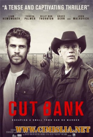 Кат Бэнк / Cut Bank [2014 / WEB-DLRip 720p]