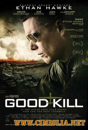 Хорошее убийство / Good Kill [2014 / HDRip]