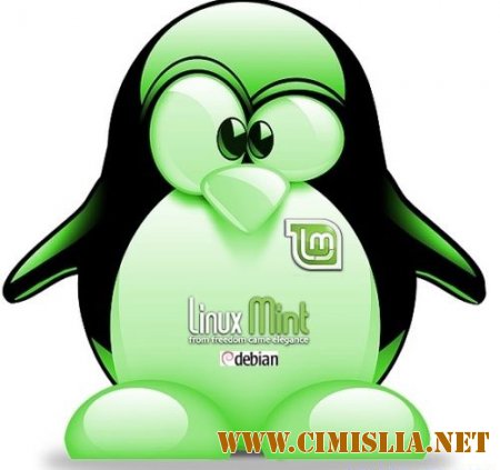Linux Mint Debian Edition 2 Betsy [x86/x86-64] [4xDVD] [2015 / RUS / MULTi]