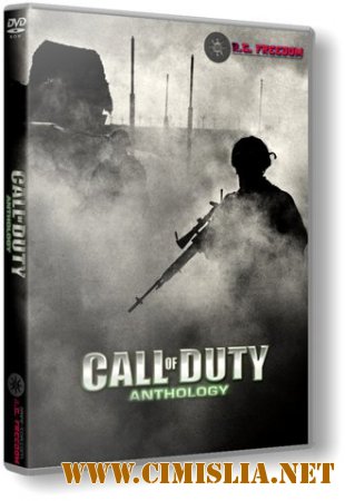 Call of Duty - Антология [RiP] [2004-2014 / RUS]