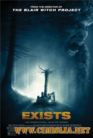 Существа / Exists [2014 / BDRip-AVC]