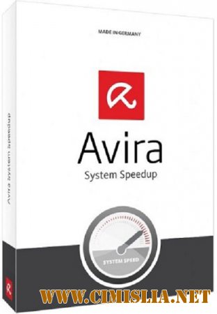 Avira System Speedup 3.1.1.4250 [RePack] [2017 / RUS / ENG / MULTi]