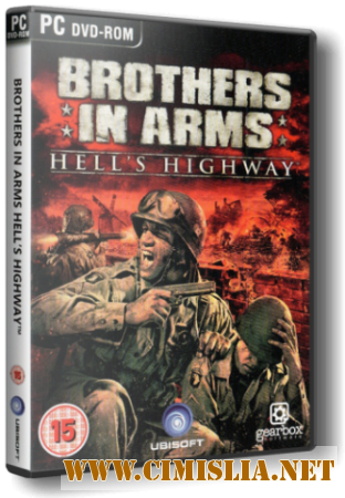 Brothers in Arms: Hell's Highway [RePack] [2008 / RUS]