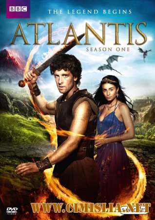 Атлантида / Atlantis [02x01-13 из 13] [2014-2015 / WEB-DLRip]