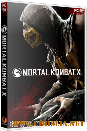Mortal Kombat X - Complete Collection [RePack] [2015 / ENG / RUS]