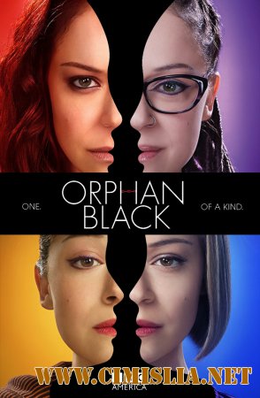 Темное дитя / Orphan Black [03x01-10 of 10] [2015 / WEB-DLRip]