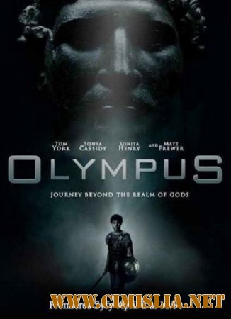 Олимп / Olympus [01x01-13 из 13] [2015 / HDTV 720p]