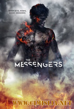 Посланники / The Messengers [01x01-13 из 13] [2015 / WEB-DLRip]
