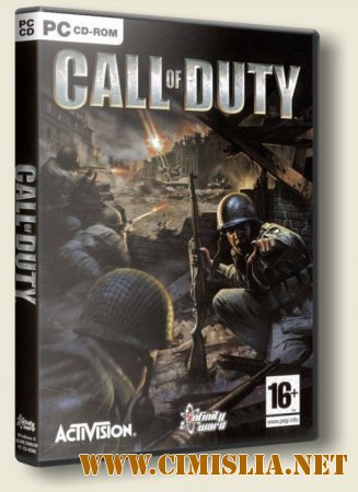 Call of Duty - Золотое издание [Repack] [2003 / RUS]