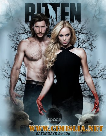 Укушенная / Bitten [S02] [2015 / WEB-DLRip]