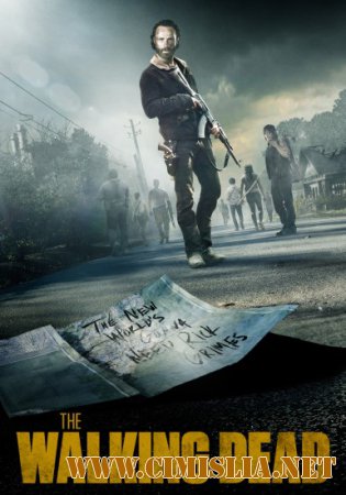 Ходячие мертвецы / The Walking Dead [S01-07] [2010-2017 / BDRip, WEB-DLRip]