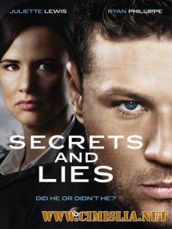 Тайны и ложь / Secrets and Lies [Сезон: 01 / Серии: 01-10 из 10] [2015 / HDTVRip]