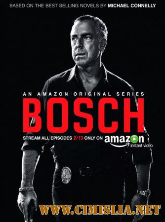 Босх / Bosch [S01] [2014-2015 / WEBRip]