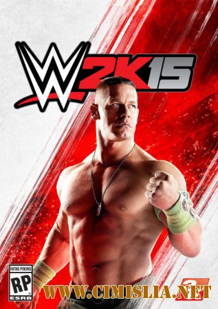 WWE 2K15 (2K Games) [L] [2015 / ENG / MULTi5]