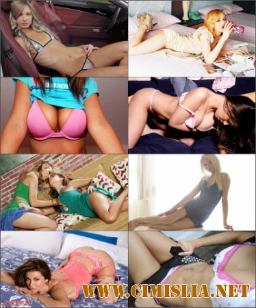 Обои для рабочего стола - Девушки [2015 / JPG]