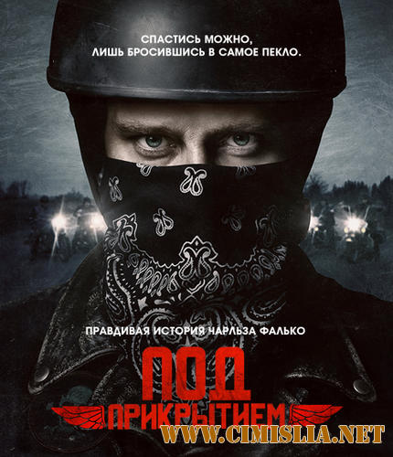 Под прикрытием / Gangland Undercover [01x01-06 из 06] [2015 / WEB-DLRip]