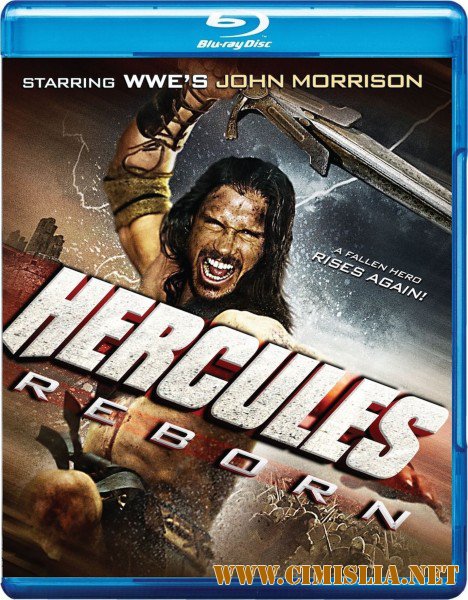 Геркулес / Hercules Reborn [2014 / HDRip]