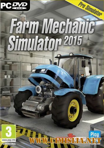 Farm Mechanic Simulator 2015 [L] [2015 / ENG / DEU / MULTI5]