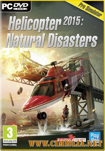 Helicopter 2015: Natural Disasters [L] [2015 / ЕNG / DEU / Multi5]