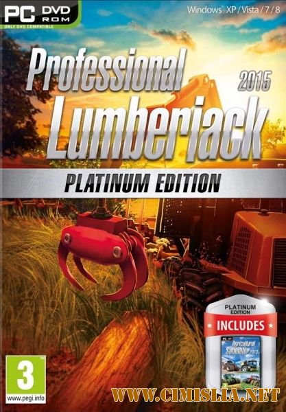 Professional Lumberjack 2015 [L] [2015 / ENG]