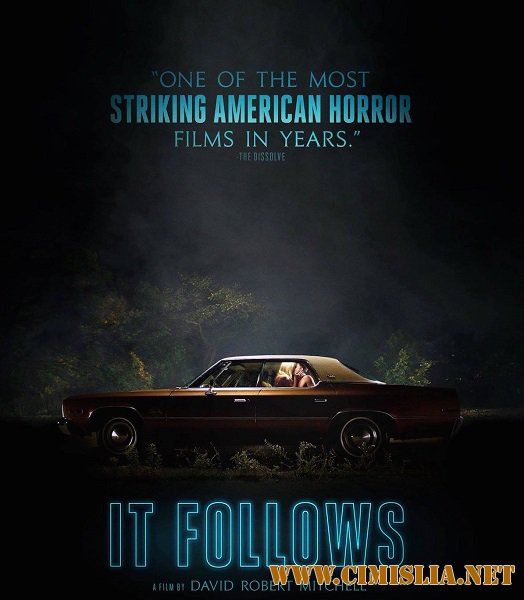 Оно / It Follows (2014)