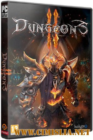 Dungeons 2 [Update 7] [RePack] [2015 / RUS / ENG / MULTi7]
