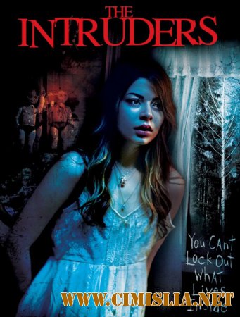 Посторонний / The Intruders [2015 / WEB-DLRip]