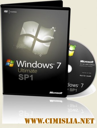 Microsoft Windows 7 Ultimate with SP1 [x64] Updated (12.05.2011) (Original ISO) [x64 / RUS / MULTi]