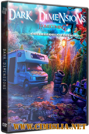 Темные Измерения 5: Возвращение Домой / Dark Dimensions 5: Homecoming CE [2015 / РС / RUS]