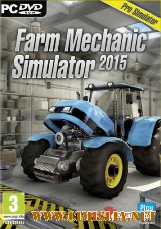 Farm Mechanic Simulator 2015 [L] [2015 / ENG / DEU / MULTI5]