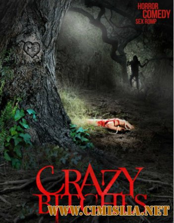 Сумасшедшие суки / Crazy Bitches [2014 / WEB-DLRip]