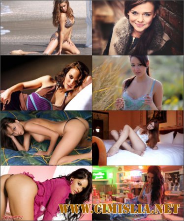 Обои для рабочего стола - Девушки [2015 / JPG]