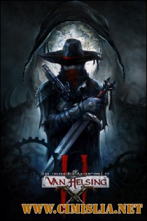 Van Helsing 2: Смерти вопреки / The Incredible Adventures of Van Helsing 2 [RePack ] [2014 / PC / RUS / ENG / MULTi]