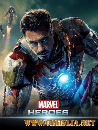 Marvel Heroes [L] [2015 / RUS]