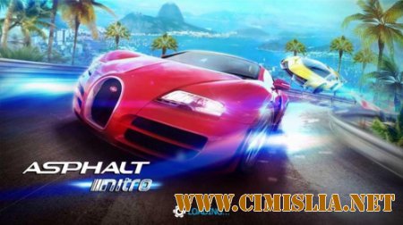 [Android] Asphalt Nitro [2015]