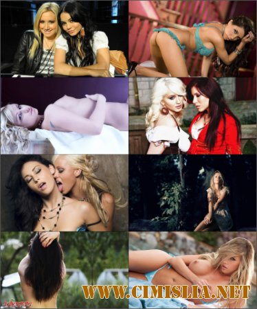 Обои для рабочего стола - Девушки  [2015 / JPG]