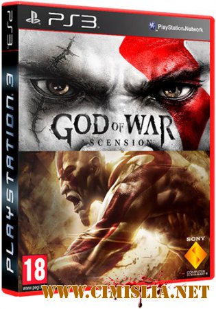 [PS3] God of War: Ascension [Repack] [2013 / ENG / RUS]