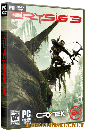 Crysis 3 [v 1.3] [RePack] [2xDVD5] [2013 / RUS / ENG]