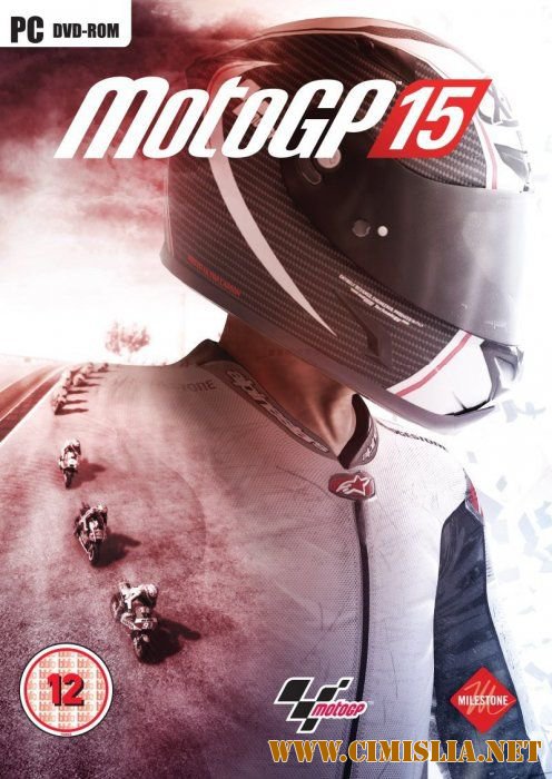 MotoGP 15 [Repack] [2015 / ENG / MULTI7]