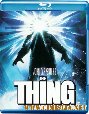 Нечто / The Thing [1982 / HDRip]