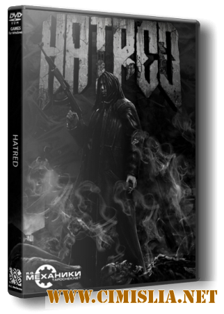 Hatred [RePack] [2015 / RUS / ENG / MULTi9]