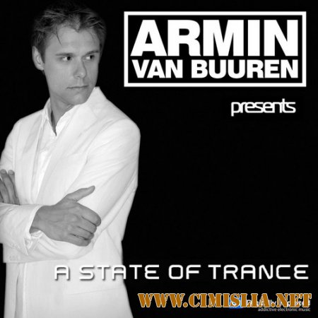 Armin Van Buuren - A State Of Trance 716 [2014 / MP3 / 320]
