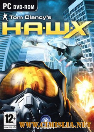Tom Clancy's H.A.W.X. [RePack] [2009 / RUS]