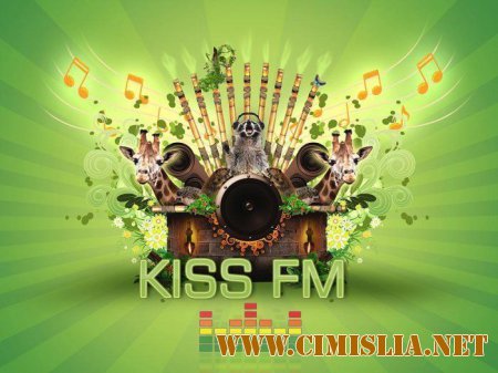 VA - Kiss FM RO Top 40 [Iunie] [2015 / MP3 / 128 kbps]