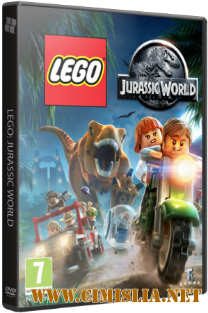 LEGO: Мир Юрского периода / LEGO: Jurassic World [RePack] [2015 / MULTi10 / RUS / ENG] ABUSE